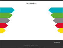 Tablet Screenshot of globalnews.it